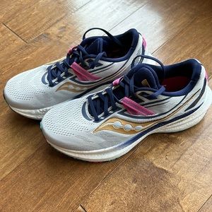 Saucony Triumph 20